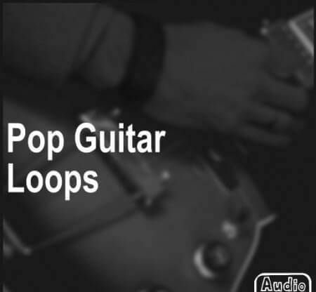 AudioFriend Pop Guitar Loops WAV